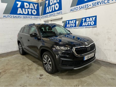 2022 Skoda Kodiaq 7 SEATER AMBITION 2.0 TDI 15 150HP DSG