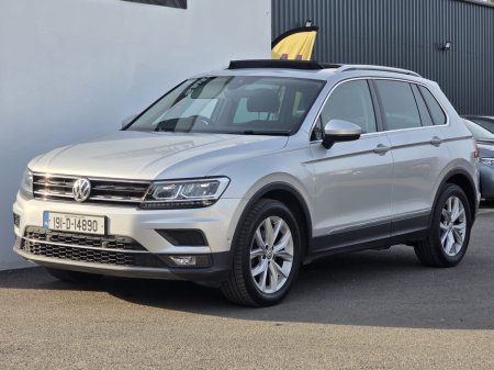 2019 Volkswagen Tiguan - thumbnail 6