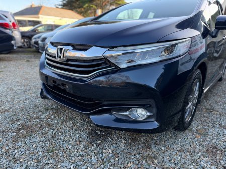 2016 Honda Shuttle  €11,999 thumbnail