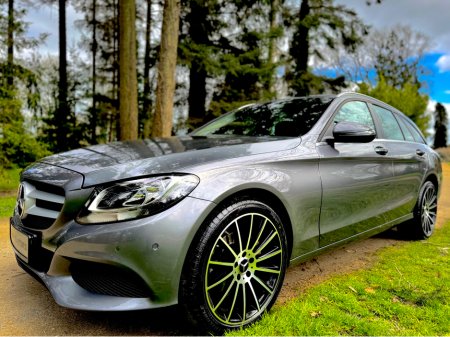 2018 Mercedes-Benz C Class - thumbnail 36