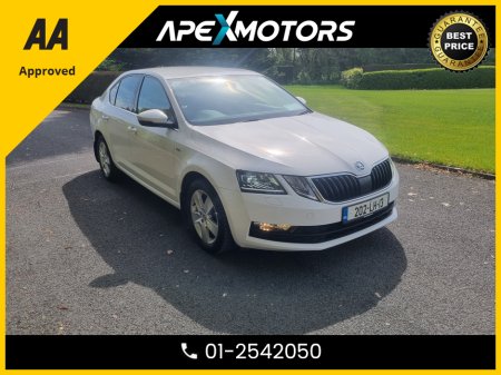 2020 Skoda Octavia FINANCE ARRANGED * TOP-SPEC SOL 1.6 TDI 115HP * AA APPROVED * 101 SAFETY CHECKLIST * IMMACULATE * HEATED SEATS * COLOUR REVERSE CAMERA * TOP-SPEC * LOW LOW KMs * CRUISE CONTROL and SPEED LIMITER €18,449