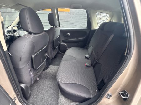 2008 Nissan Note 1.4 5DR SXE €1,995 thumbnail