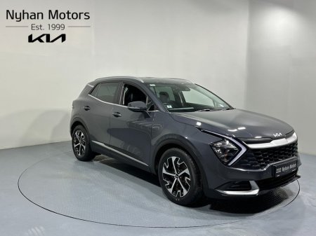 2023 Kia Sportage - thumbnail 1