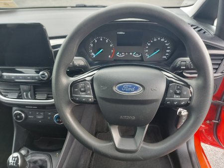 2022 Ford Fiesta - thumbnail 21