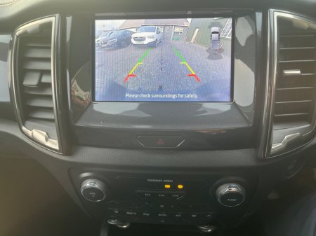 2023 Ford Ranger  €39,950 thumbnail