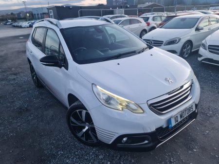 2016 Peugeot 2008 Cross City 1.2L Petrol Automatic Low Mileage (7290) €11,495
