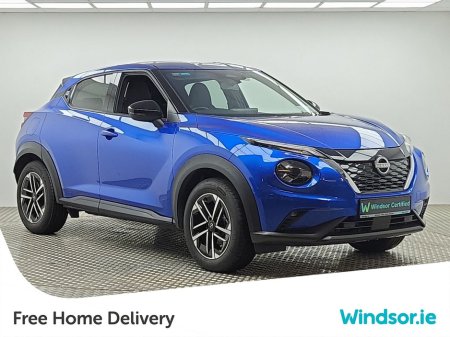 2025 Nissan Juke HYBRID 1.6 SV PREMIUM