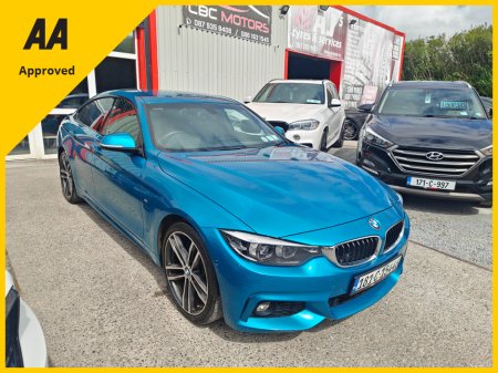 2018 BMW 4 Series 2018 M SPORT M PERFORMANCE AUTO
