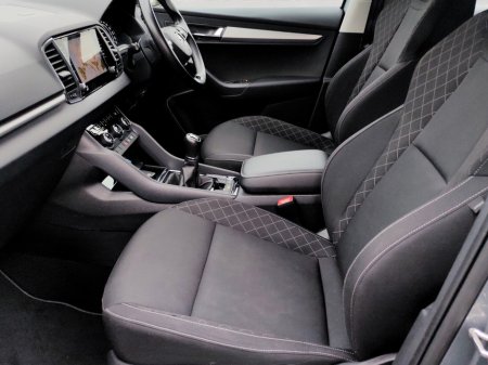2021 Skoda Karoq 2.0TDI 115HP Ambition €24,950 thumbnail