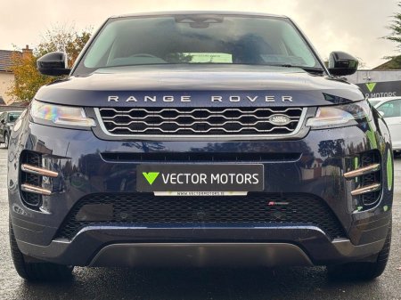 2022 Land Rover Range Rover Evoque SUNROOF P300E R-DYNAMIC SE 4WD €36,995 thumbnail