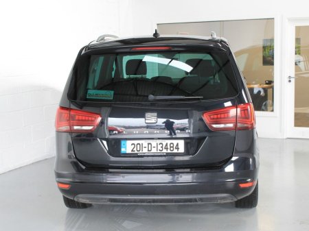 2020 SEAT Alhambra 2.0tdi 150HP DSG SE 5DR Auto €32,250 thumbnail