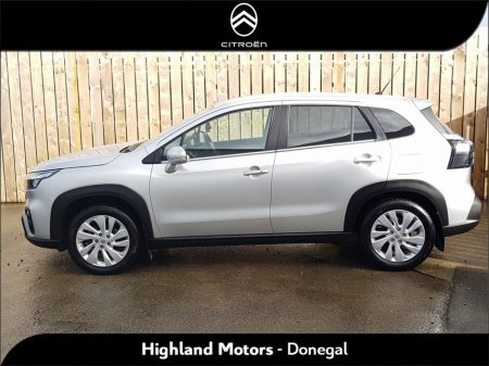 2023 Suzuki SX4 - thumbnail 7