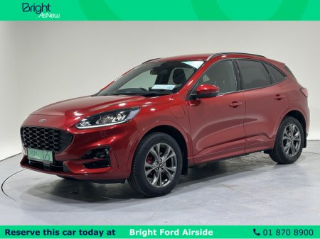 2023 Ford Kuga - thumbnail 3