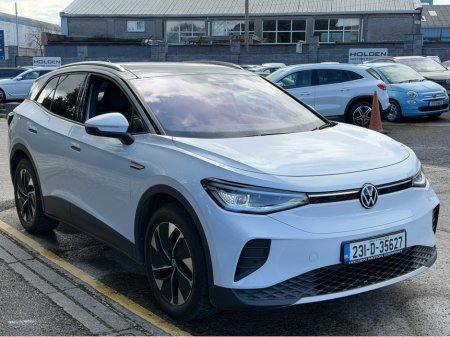 2023 Volkswagen ID.4 - thumbnail 5