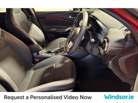 2025 Nissan Juke 1.0T PET 2WD SV Premium €26,995 thumbnail