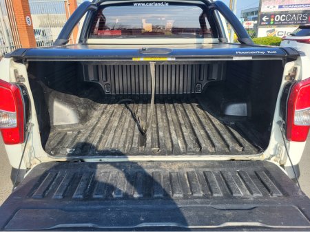 2021 Ssangyong Musso - thumbnail 19