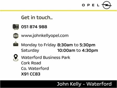 2026 Opel Mokka Elegance 1.2 136ps €35,869 thumbnail