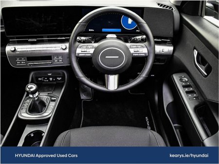2025 Hyundai Kona Petrol Elegance €32,890 thumbnail