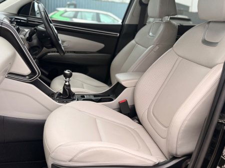 2024 Hyundai Tucson - thumbnail 19