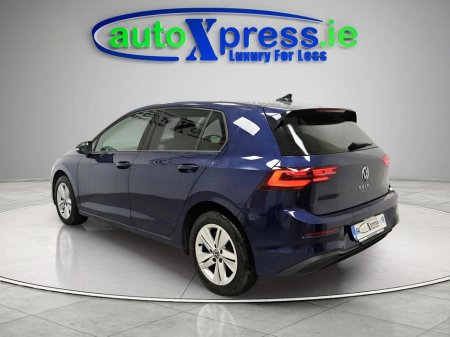 2022 Volkswagen Golf 1.0 ETSI ACTIVE Automatic, Reversing camera €24,995 thumbnail