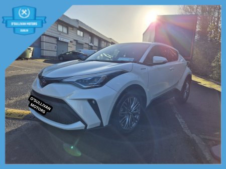 2022 Toyota C-HR / 2022 / 1.8 HYBRID / AUTOMATIC €19,999 thumbnail