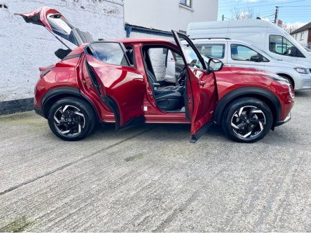 2023 Nissan Juke - photo 6