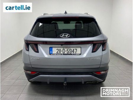 2021 Hyundai Tucson - thumbnail 6