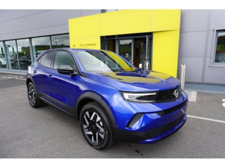 2025 Opel Mokka ELEGANCE 1.2T PETROL 136PS €33,500