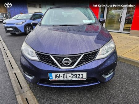 2016 Nissan Pulsar 1.5 DSL XE E6 4DR €8,950 thumbnail