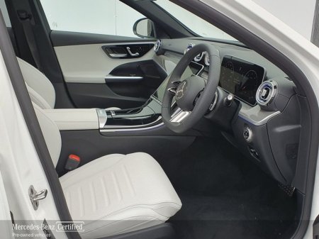 2026 Mercedes-Benz C Class C200d AMG 2.0 DIESEL 163BHP €71,485 thumbnail