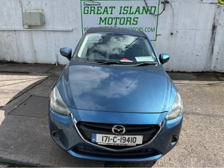2017 Mazda Demio - view 2
