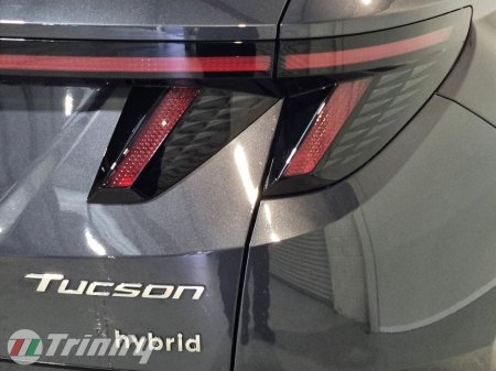 2023 Hyundai Tucson 2WD Executive Plus HEV STG Auto thumbnail