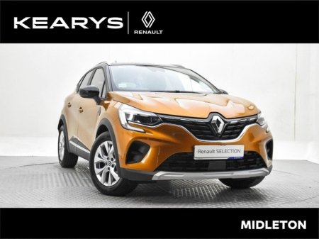 2020 Renault Captur TCe 100 Iconic. Low Kms
