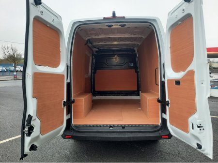 2026 Nissan Interstar L2H2 130 SV PREMIUM thumbnail