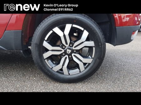 2022 Dacia Duster - thumbnail 9