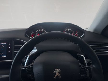 2020 Peugeot 308 - thumbnail 13