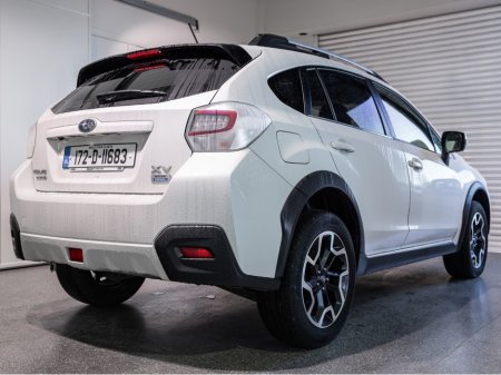 2017 Subaru XV 2.0 D SE 4DR €17,950