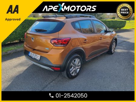 2022 Dacia Sandero Stepway - thumbnail 11