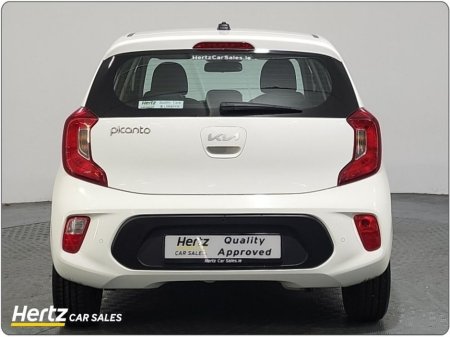 2023 Kia Picanto MY23 1.0 Petrol Manual €13,475 thumbnail