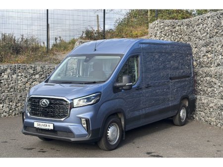 2026 Maxus Deliver 9 BASE L3H2 2.0 TCDI 1 €28,995 thumbnail