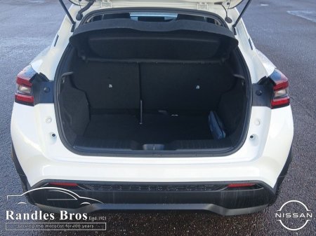 2025 Nissan Juke - thumbnail 15