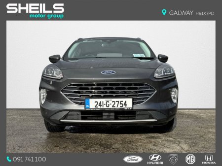 2024 Ford Kuga - thumbnail 12