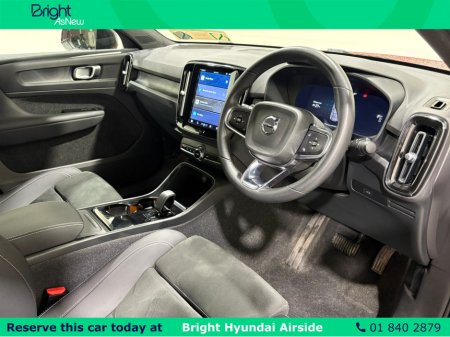 2023 Volvo C40 E CORE 228BHP 5DR AUTO €33,950 thumbnail
