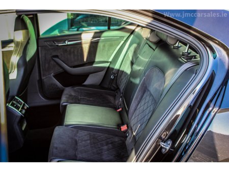 2018 Skoda Superb 2.0 TDI 150bhp Sportline €22,995 thumbnail