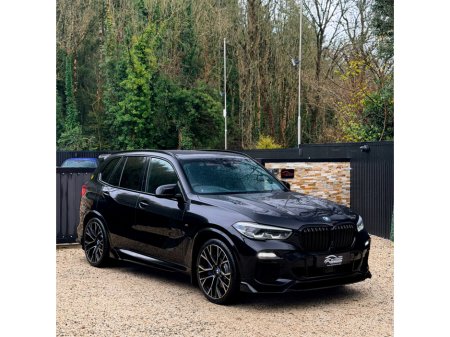 2021 BMW X5 SOLD 2021 (211)  BMW X5 45E MSPORT 390BHP **VALUE €48,999