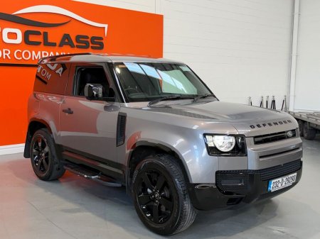 2023 Land Rover Defender Hard TOP D Mhev Auto €59,950 thumbnail