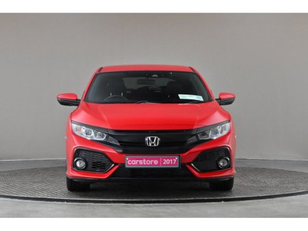 2017 Honda Civic 1.0 VTEC TURBO SR *SAT NAV*REVERSE CAM* €15,890 thumbnail