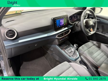 2023 SEAT Arona PA 1.0 TSI 110HP XP+ 5DR €22,950 thumbnail