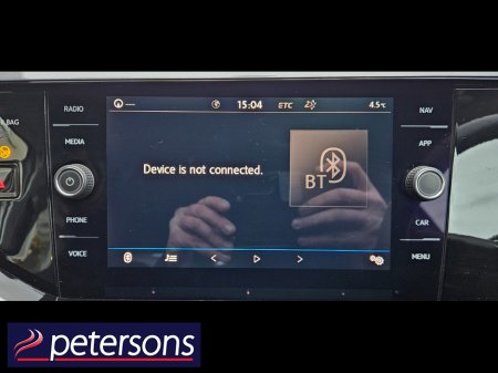 2019 Volkswagen Polo 1.0 TSI 95BHP 5DR AUTOMATIC €16,950 thumbnail