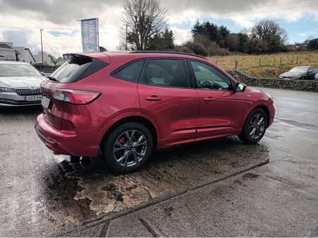 2022 Ford Kuga - thumbnail 5